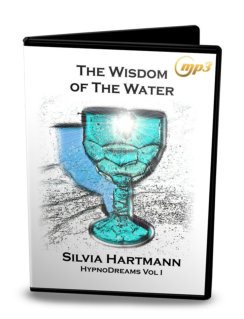 The Wisdom of the Water: Modern Energy Meditations by Silvia Hartmann & Ananga Sivyer