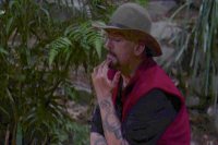 Boy George uses ‘tapping’ technique to ease jungle stress