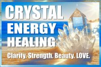 Crystal Energy Healing Certificate & Experience
