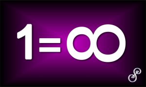 1 = Infinity 1 = Infinity