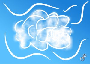 White Winds White Clouds White Winds White Clouds