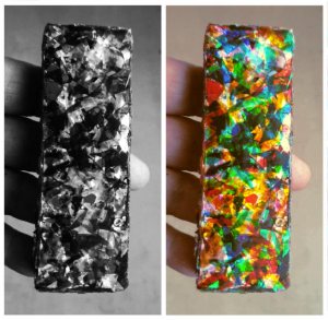 The Alien Opal Story The Alien Opal Story