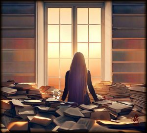 The Sea Of Books The Sea Of Books