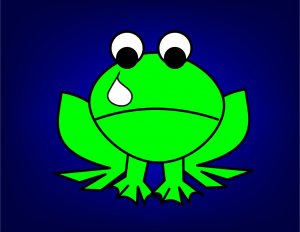 Boy & Frog - A Fairy Tale Story Told Boy & Frog - A Fairy Tale Story Told