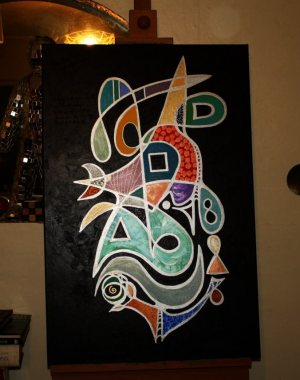 Art Spell Art Spell